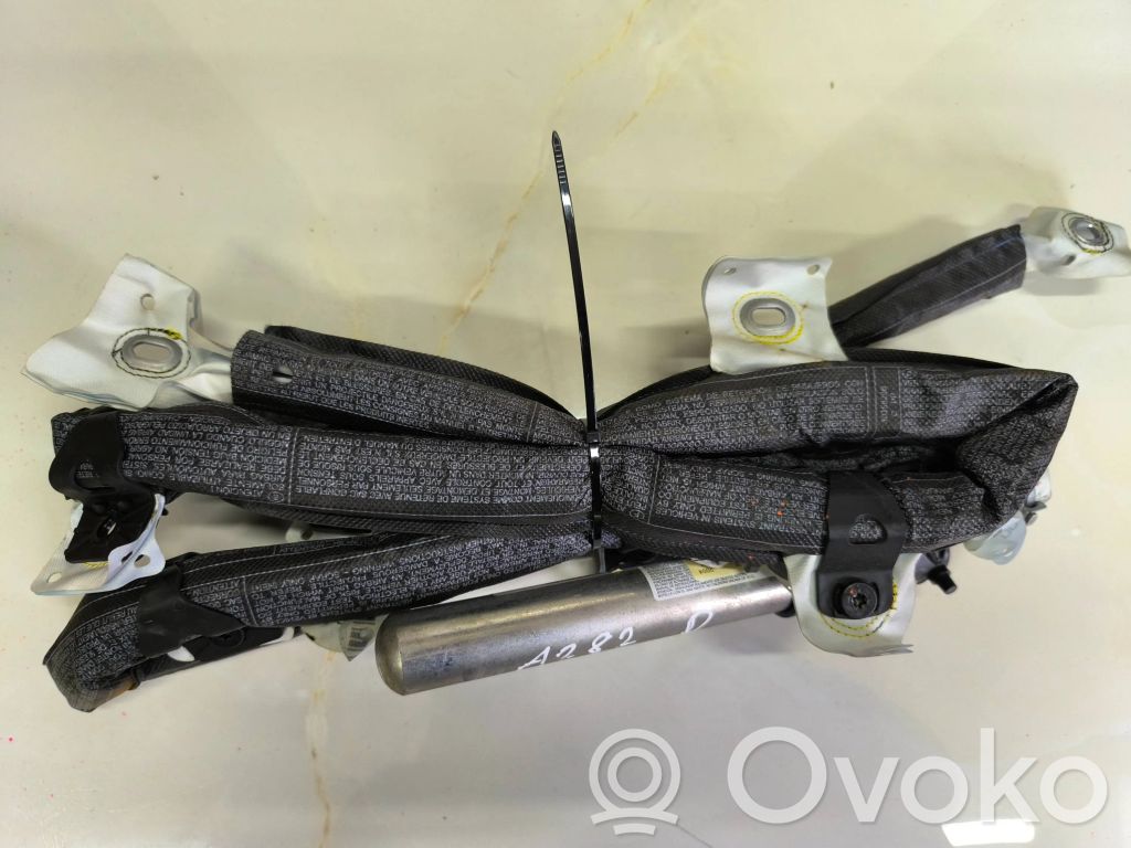 BMW X3 E83 Jumta gaisa spilvens 