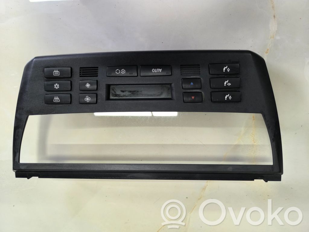 BMW X3 E83 Climate control unit 
