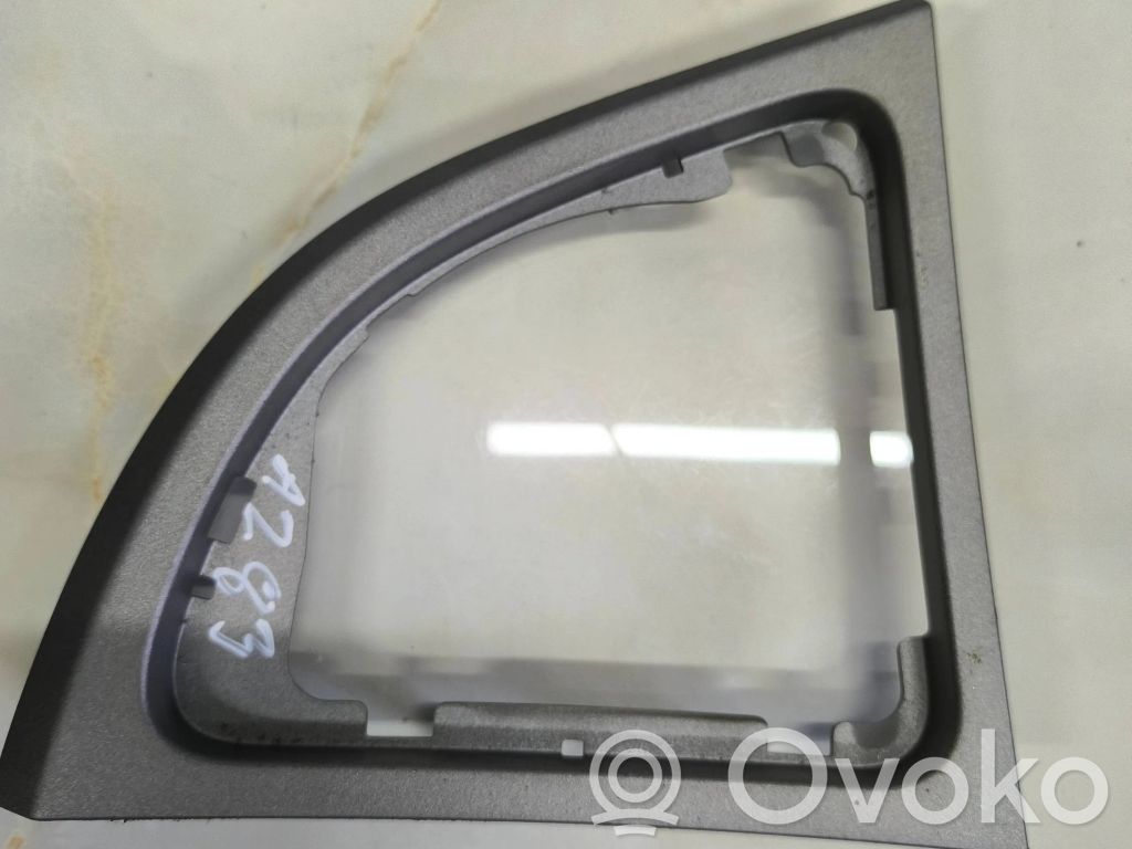 BMW 1 E81 E87 Gear shifter surround trim plastic 