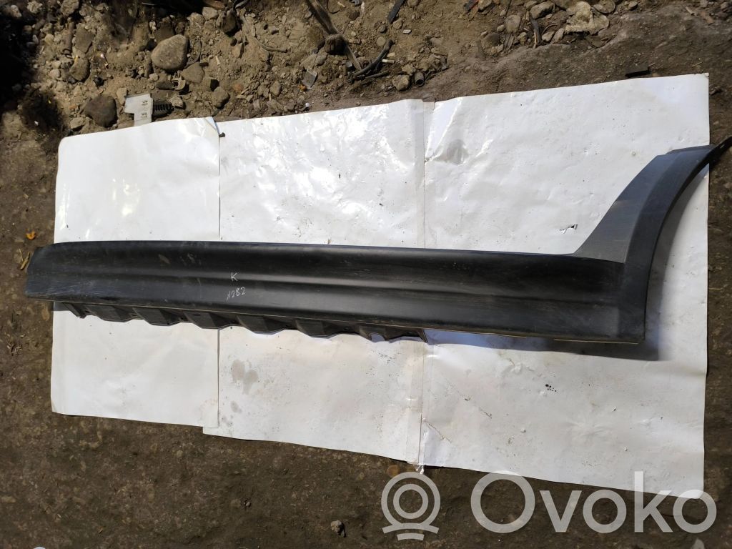 BMW X3 E83 Sill/side skirt trim 