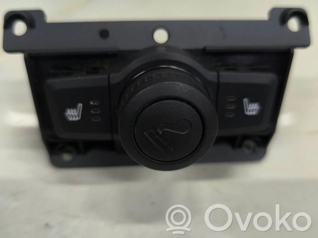 Opel Antara Seat heating switch 
