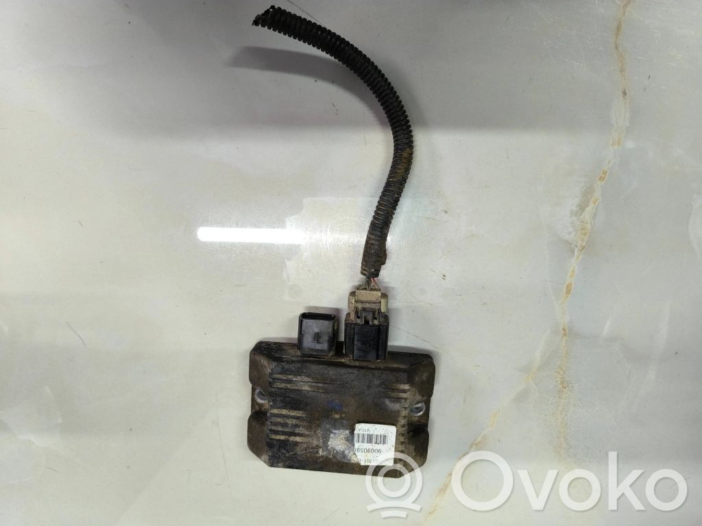 Opel Antara Transfer box differential control unit 