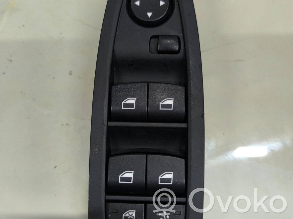 BMW 3 GT F34 Electric window control switch 