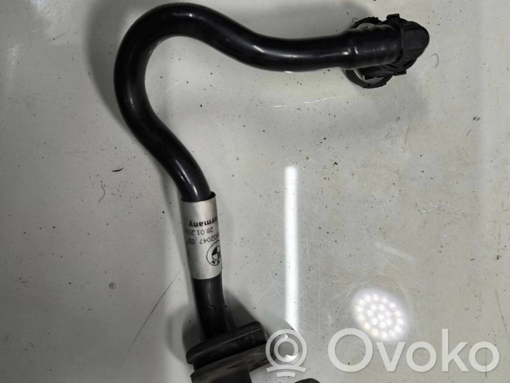 BMW 3 GT F34 Vacuum line/pipe/hose 