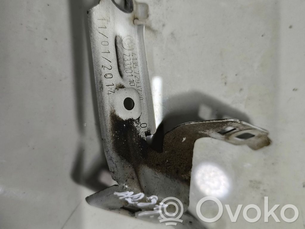BMW 3 GT F34 Supporto di montaggio del parafango 