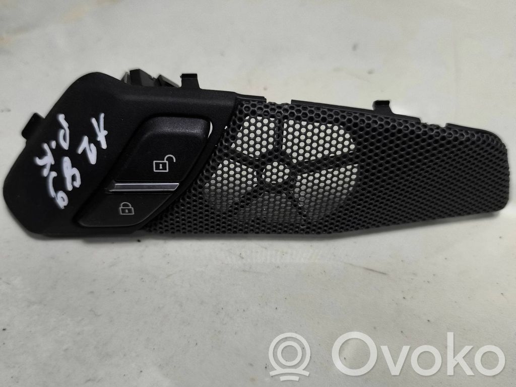 BMW X4 F26 Central locking switch button 