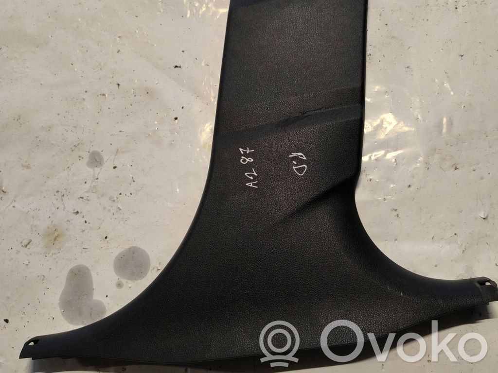 BMW 3 GT F34 (B) pillar trim (bottom) 