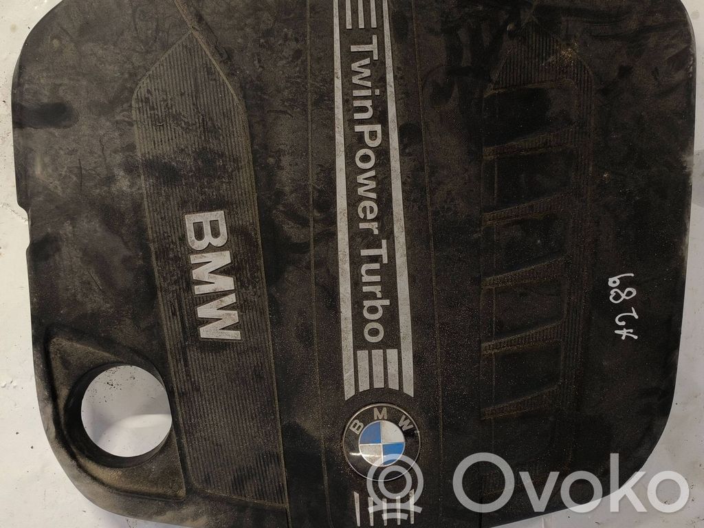 BMW X4 F26 Крышка двигателя (отделка) 