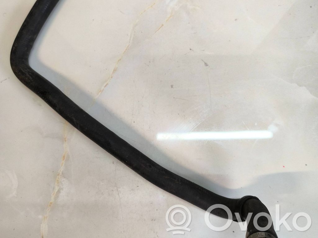 BMW X5 E70 Engine coolant pipe/hose 