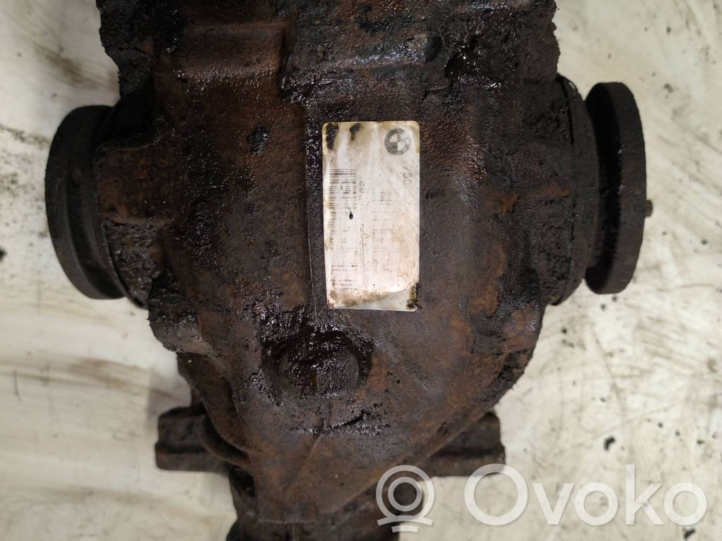 BMW X3 E83 Rear differential 
