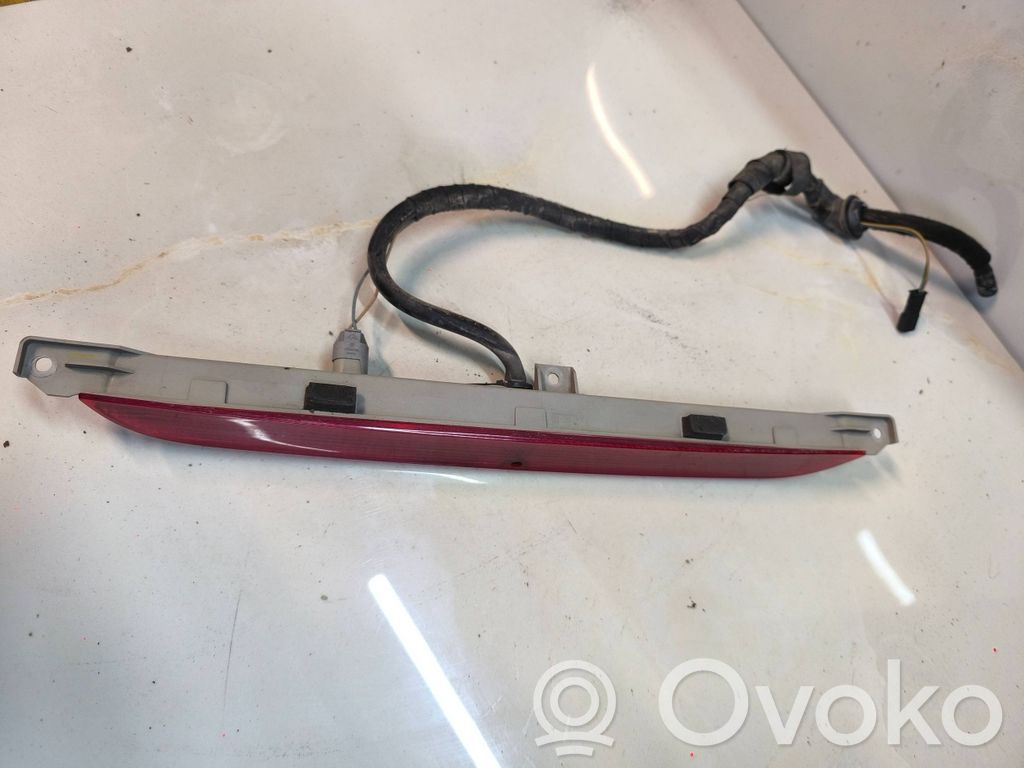 BMW X5 E70 Third/center stoplight 