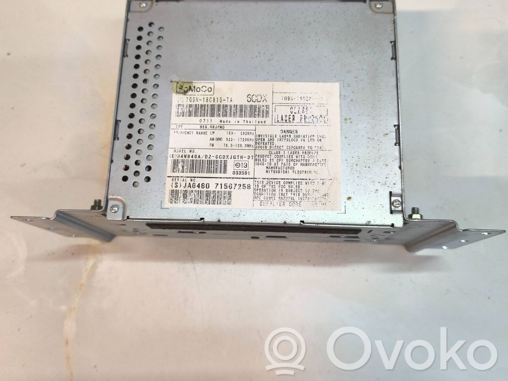 Land Rover Freelander 2 - LR2 Radio / CD-Player / DVD-Player / Navigation 