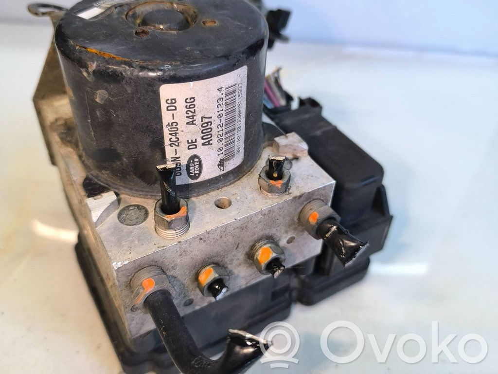 Land Rover Freelander 2 - LR2 ABS bloks 
