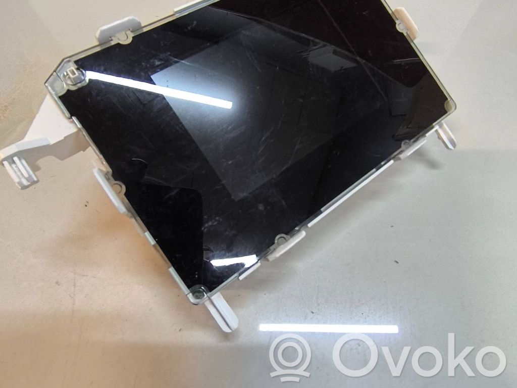 Ford C-MAX II Screen/display/small screen 