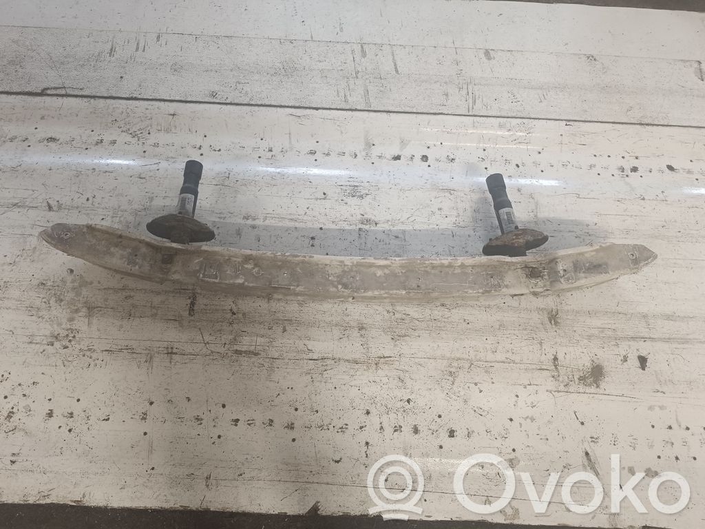 BMW 3 E46 Träger Stoßstange Stoßfänger hinten 