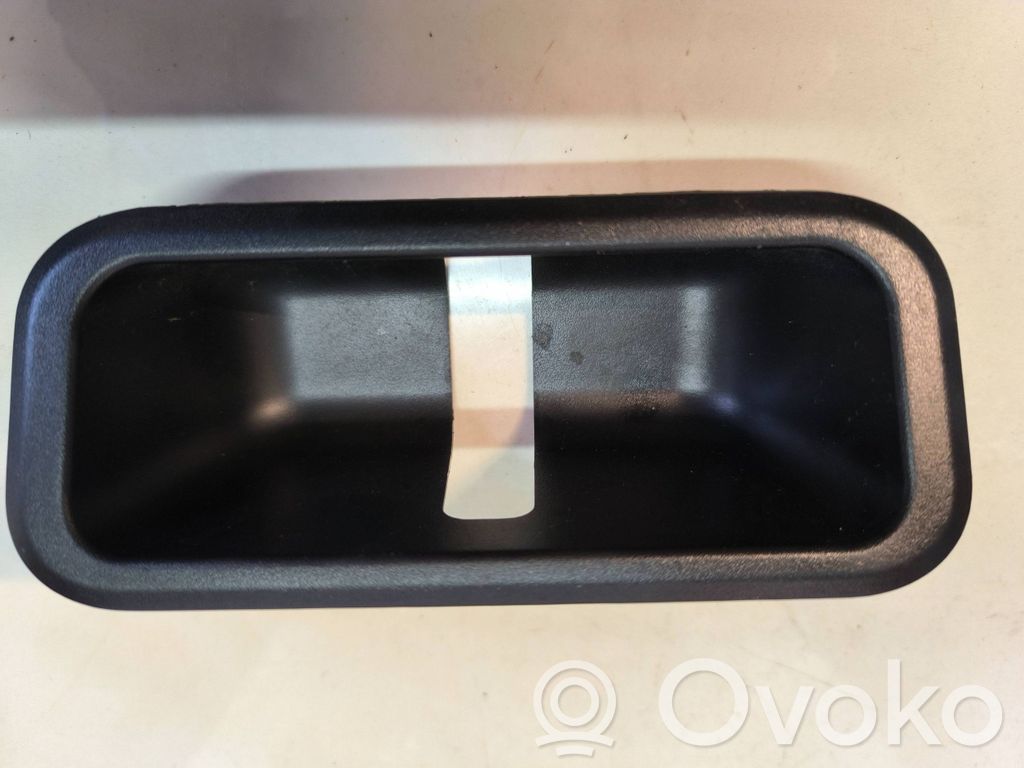BMW X5 F15 Osłona pasa bagażnika 