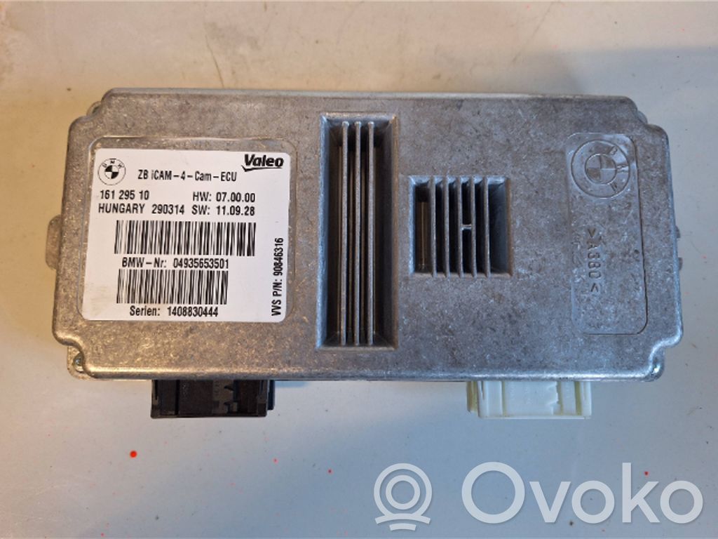 BMW X5 F15 Camera control unit module 