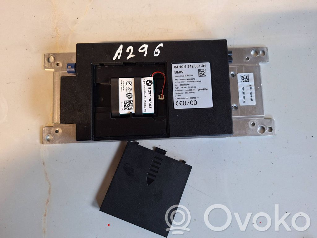 Moduł / Sterownik Bluetooth   9342881,55076010,003005005,357510042319878