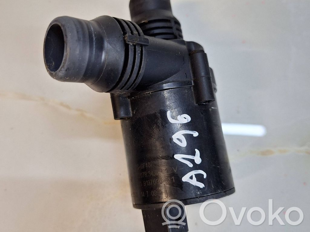 BMW X5 F15 Pompe à eau de liquide de refroidissement 
