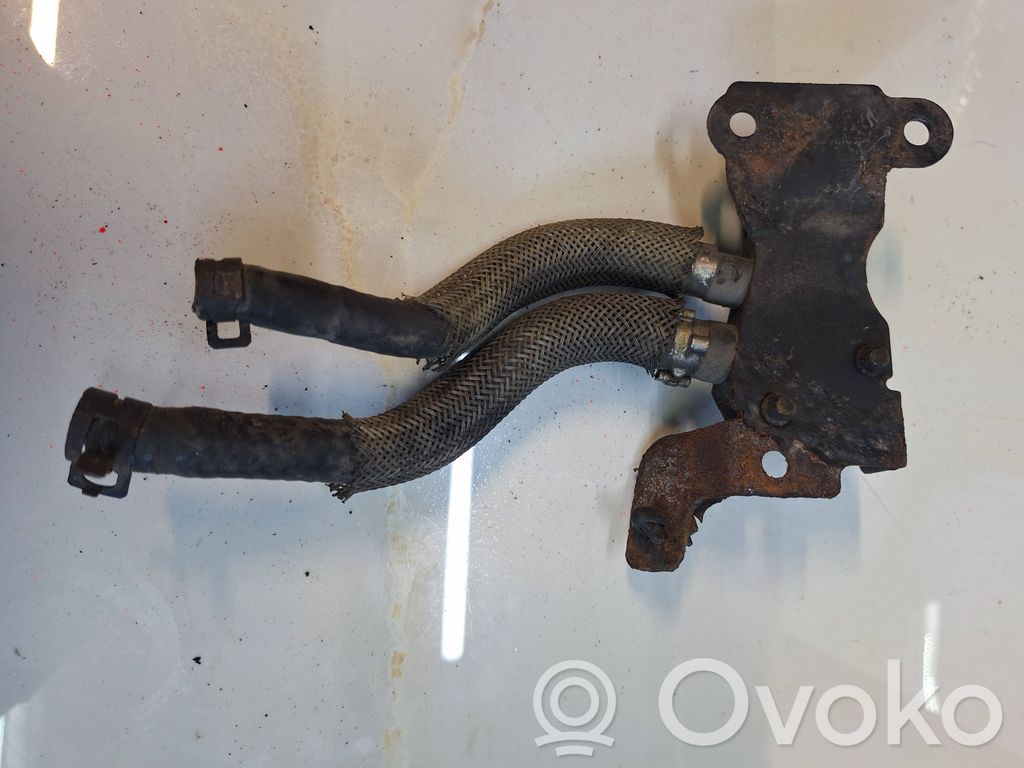 Chevrolet Captiva Exhaust gas pressure sensor 