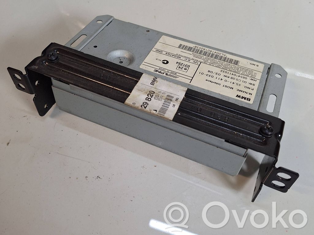 BMW X5 E70 Comfort/convenience module 