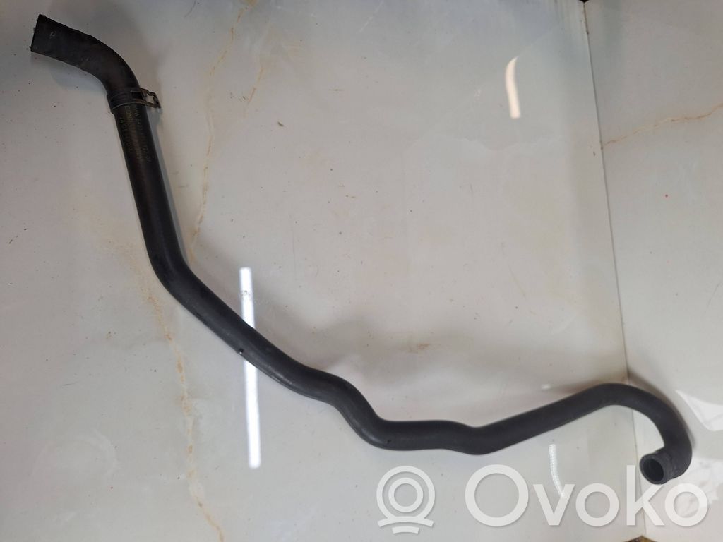BMW X5 E70 Engine coolant pipe/hose 