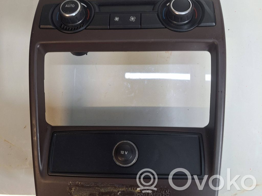 BMW X5 E70 Climate control unit 