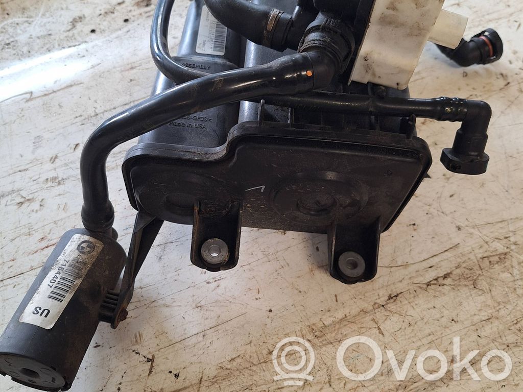 BMW X5 E70 Aktivkohlefilter 