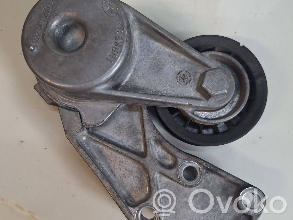 Volkswagen Touareg II Tensor de correa del alternador 