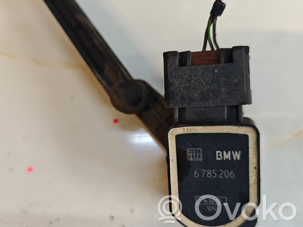 BMW X6 E71 Czujnik poziomowania świateł osi przedniej 
