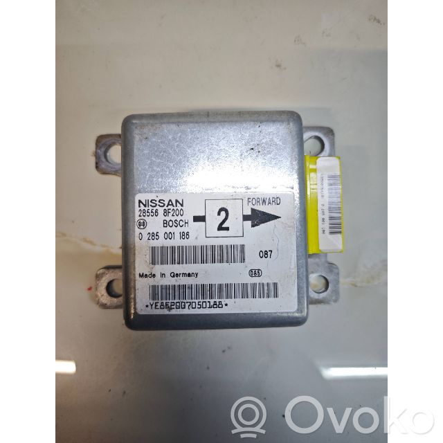 Nissan Terrano Airbag control unit/module 