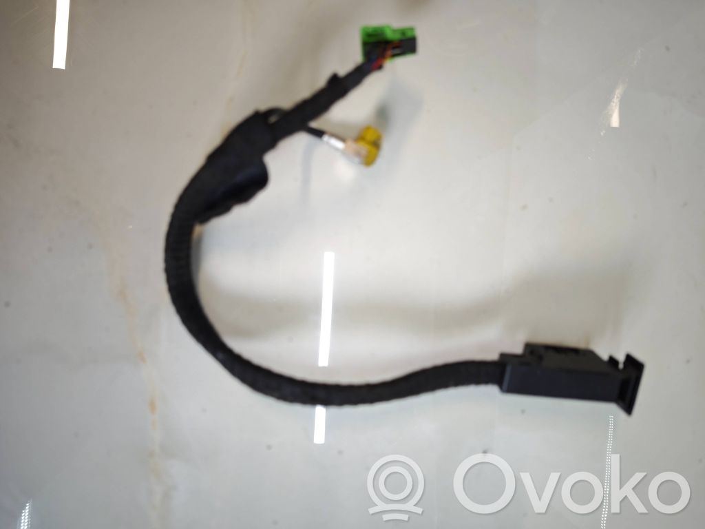 Volkswagen Touareg II Otros cableados 