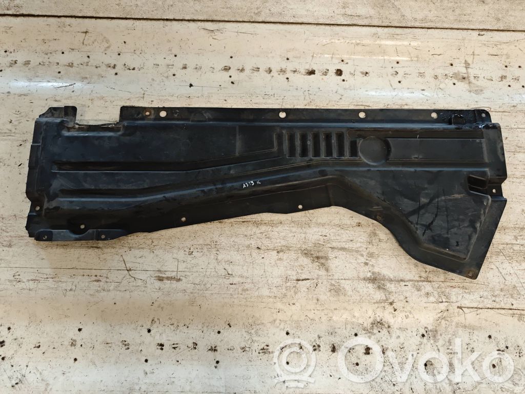 BMW X5 E70 Šoninė dugno apsauga 