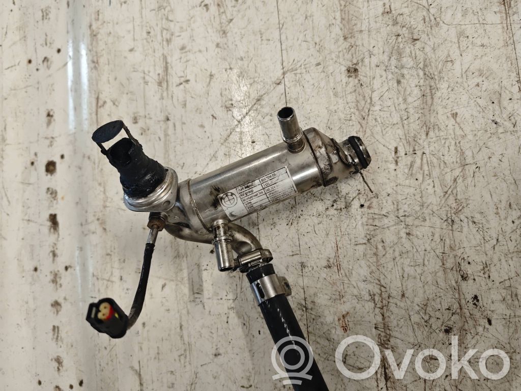 BMW X5 E70 EGR aušintuvas 