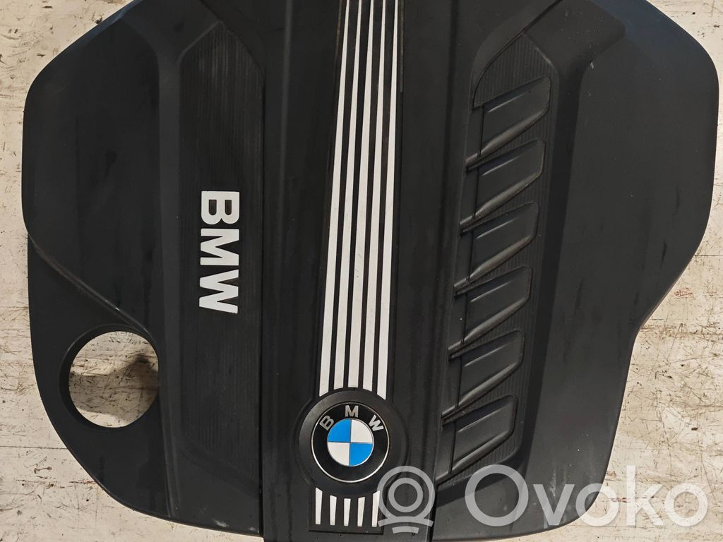 BMW X5 E70 Dzinēja pārsegs (dekoratīva apdare) 