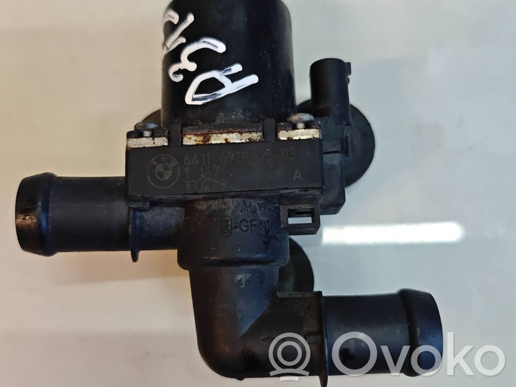 BMW X5 E70 Bomba auxiliar eléctrica de agua/refrigerador 