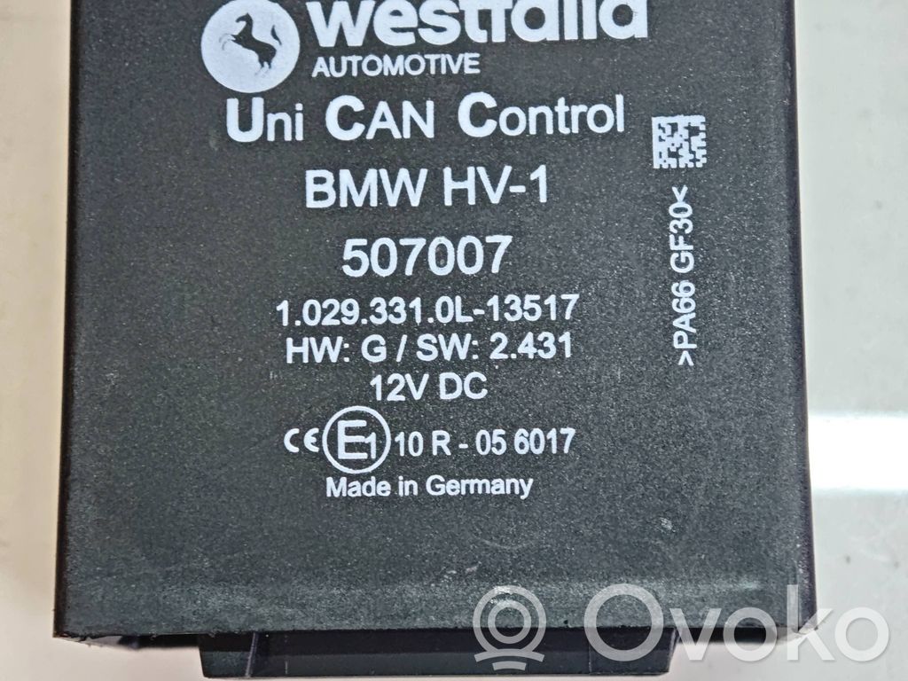 BMW 3 F30 F35 F31 Sensor 