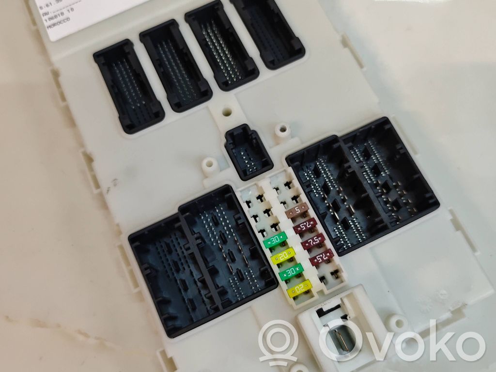 BMW 3 F30 F35 F31 Other control units/modules 