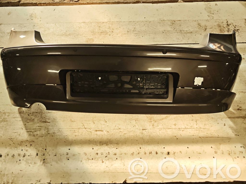 BMW 1 E81 E87 Бампер 