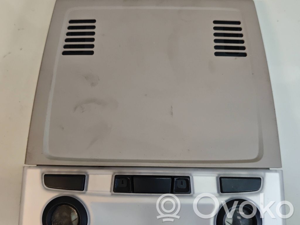 BMW 1 E81 E87 Rear seat light 