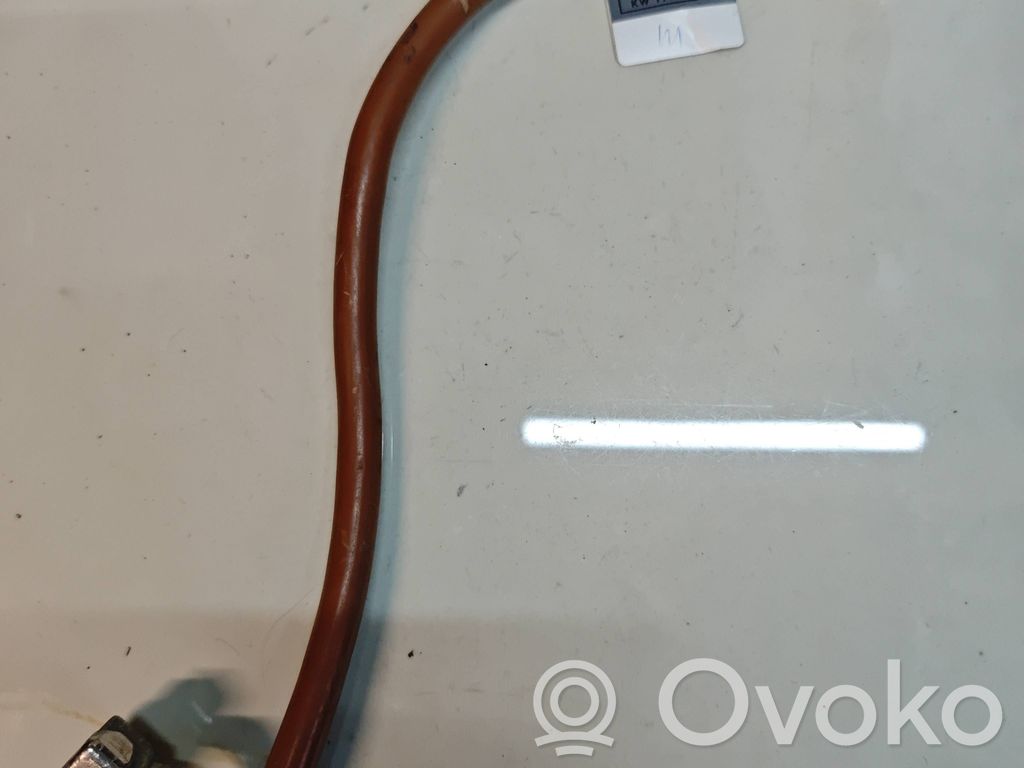 BMW 1 E81 E87 Negative earth cable (battery) 