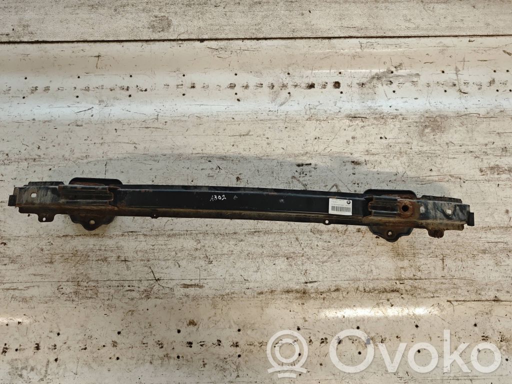 BMW 1 E81 E87 Aizmugurē bampera balka 