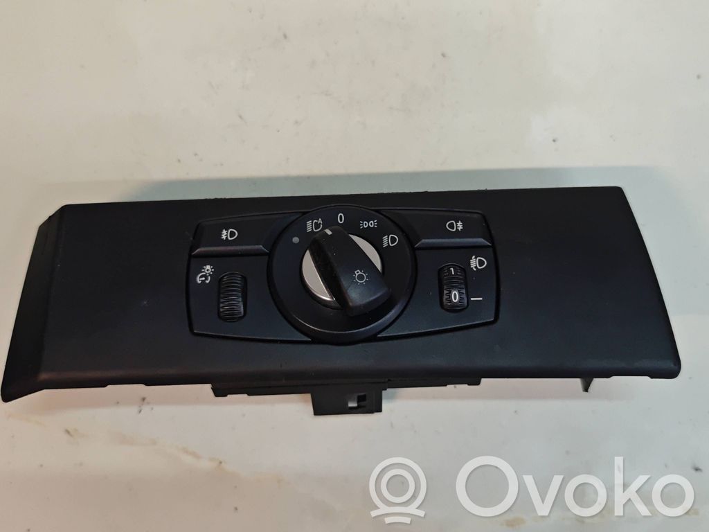 BMW 5 E60 E61 Light switch 
