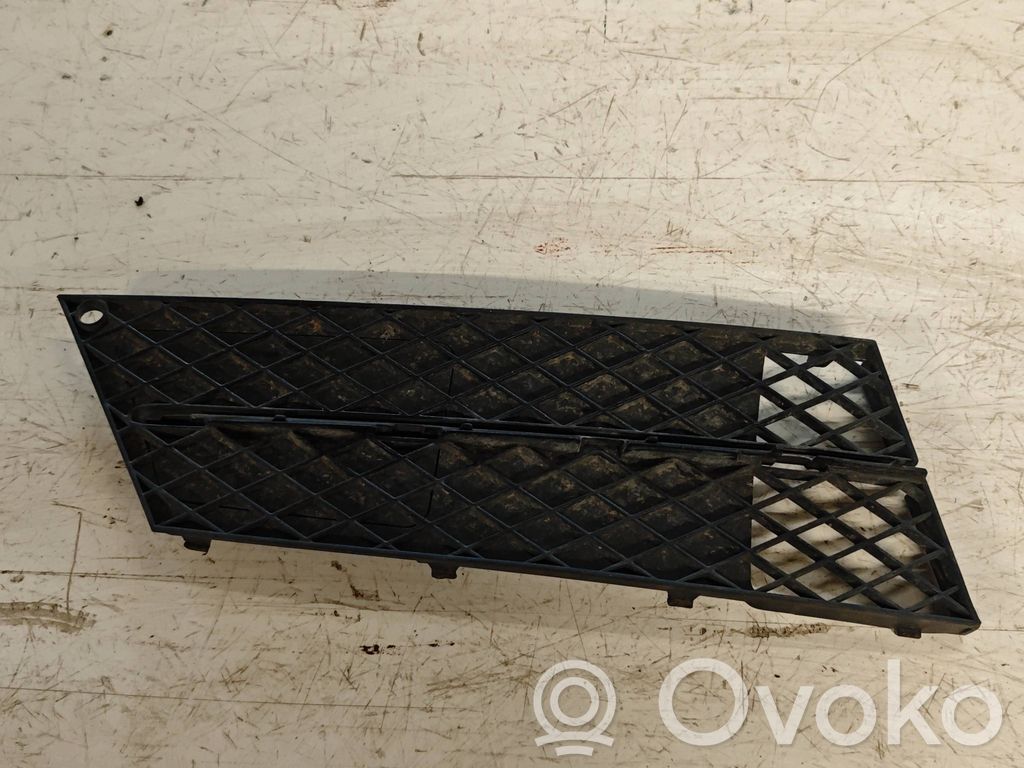 BMW 5 E60 E61 Front bumper lower grill 
