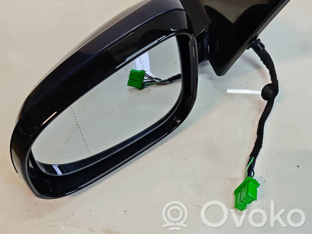 Volvo V40 Elektryczne lusterko boczne drzwi przednich 