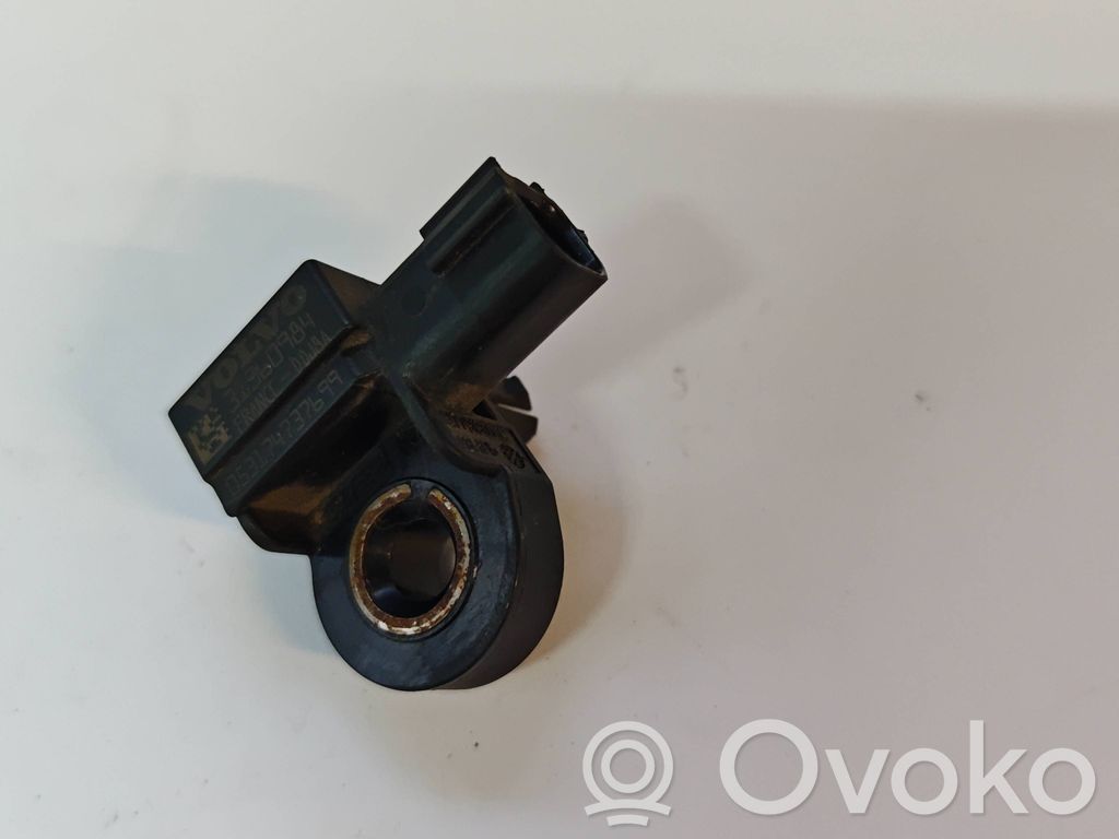 Volvo V40 Airbagsensor Crashsensor Drucksensor 