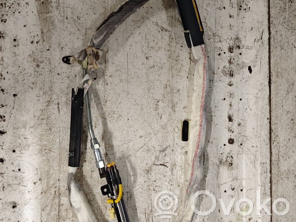 Kurtyna airbag   16899058,PA70102