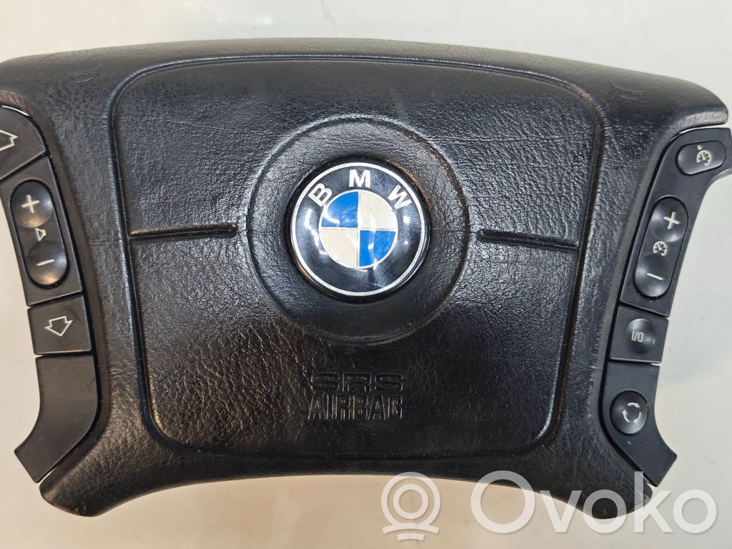 BMW 5 E39 Stūres drošības spilvens 