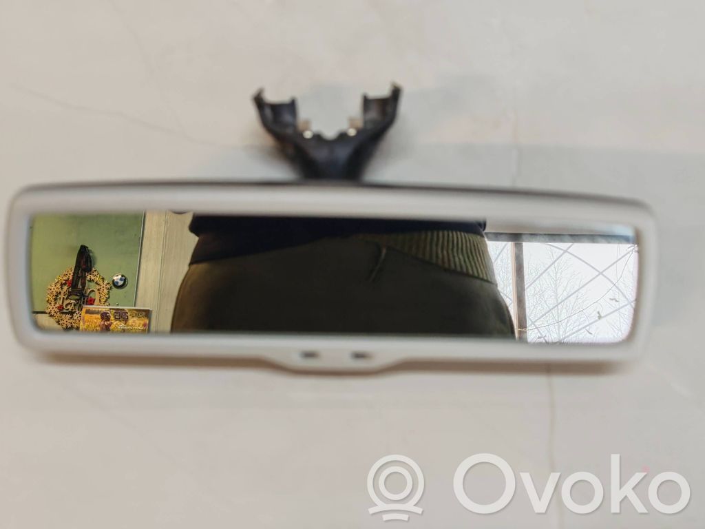 Skoda Superb B6 (3T) Espejo retrovisor (interior) 