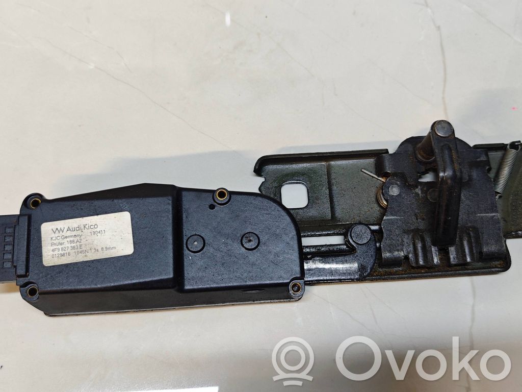 Skoda Superb B6 (3T) Tailgate/trunk/boot lift motor 